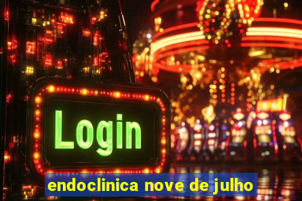 endoclinica nove de julho